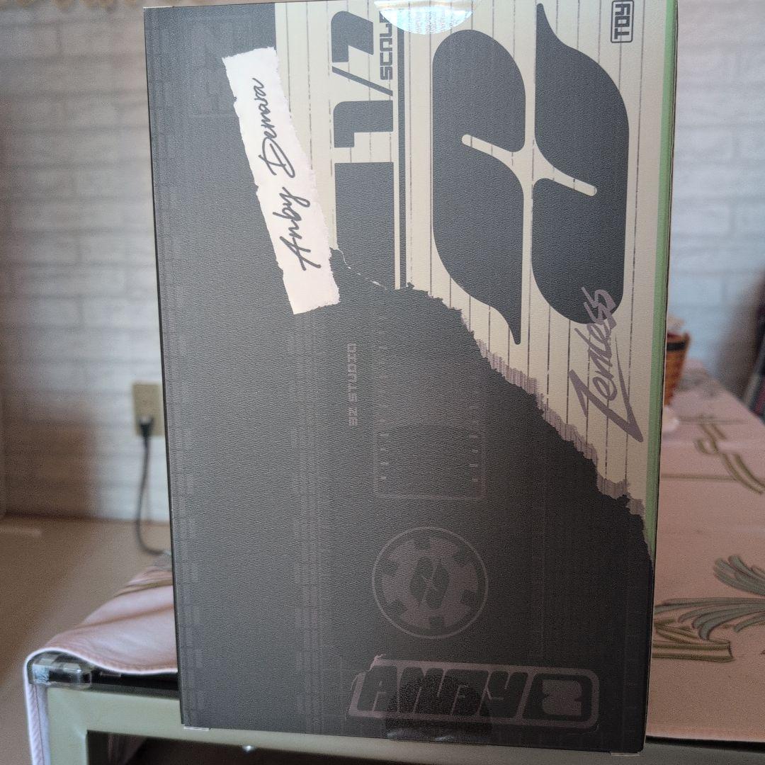 新品 未開封 APEX TOYS アンビー デマラ 1/7 スケール フィギュア