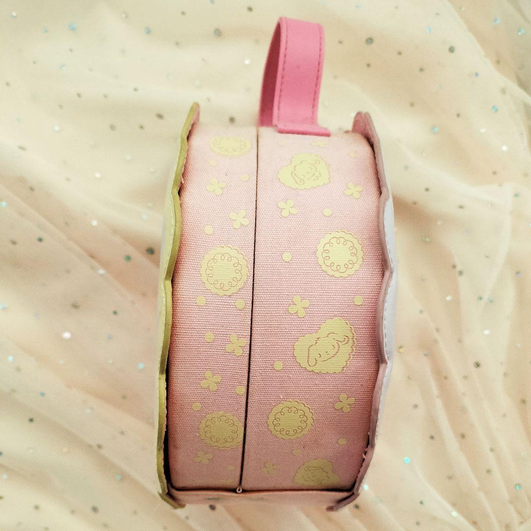 Sugarbunnies バニティ バック　ケース　シュガーバニーズ 収納箱