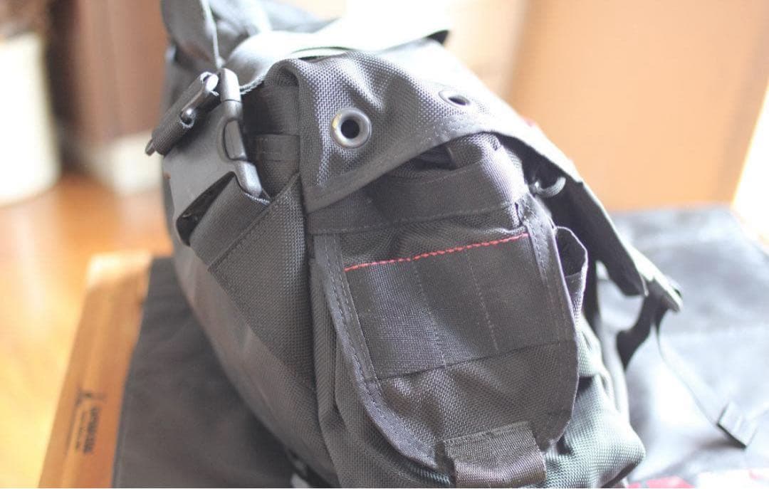 どすこい⭐︎様専用 ブリーフィング LANCE2 2WAYショルダー - メルカリ