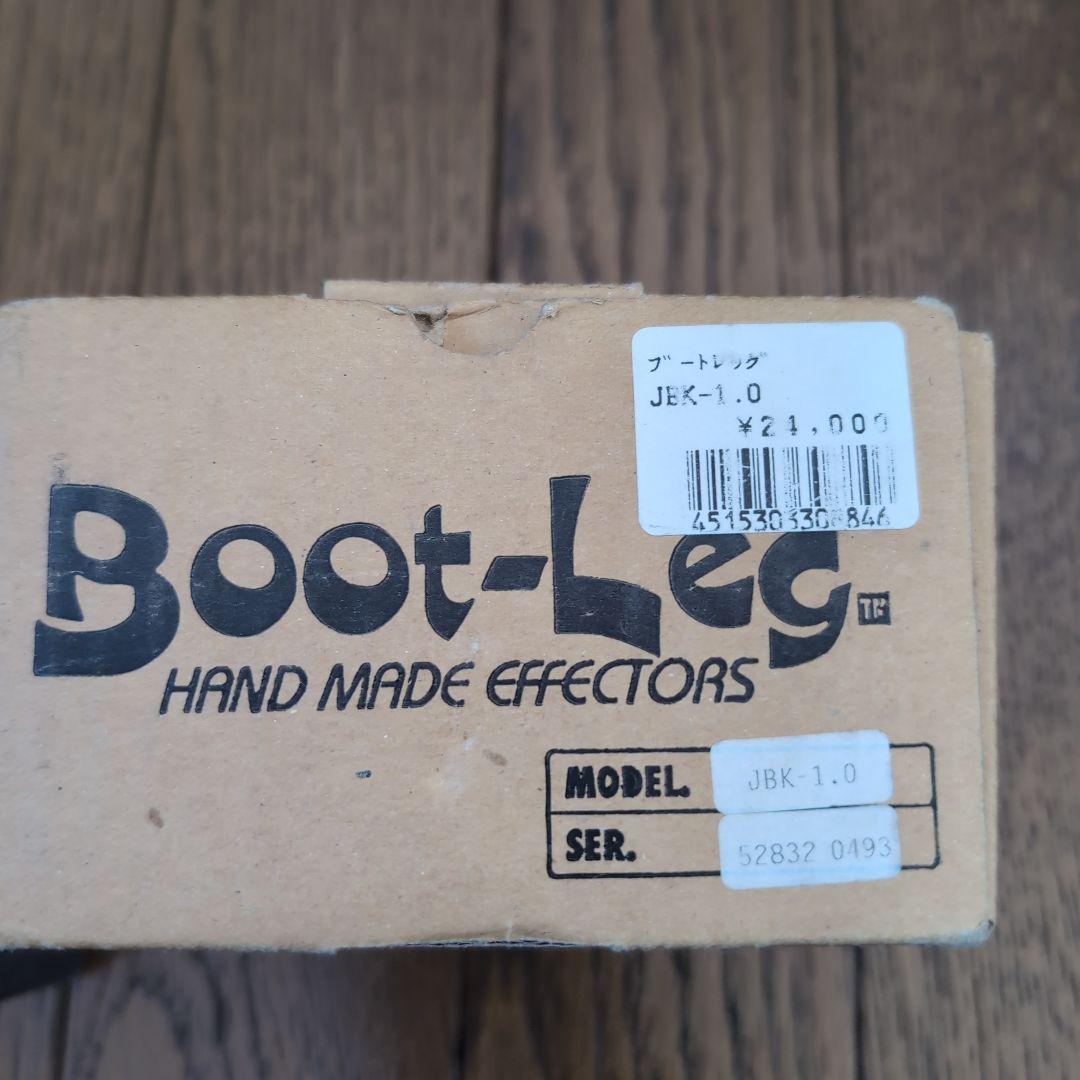Boot-Leg Jaw Breaker JBK-1.0 オーバードライブ - メルカリ