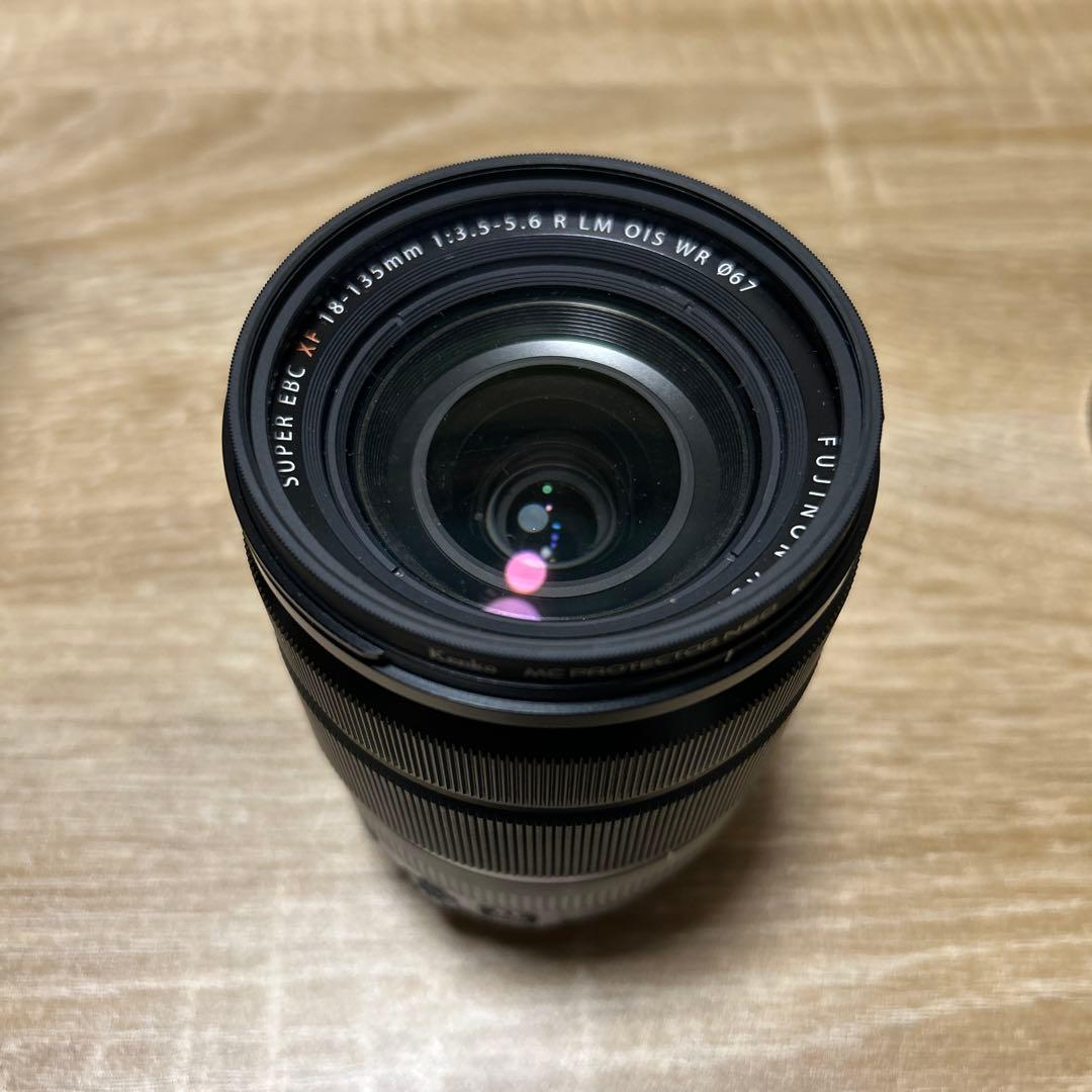 レンズ(ズーム) FUJIFILM XF 18-135mm F3.5-5.6 WR