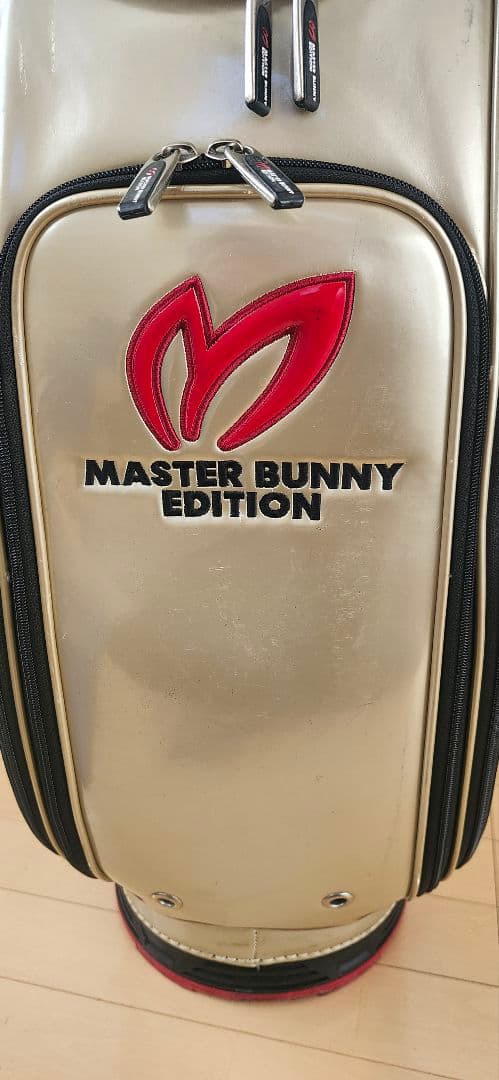 J-BOY様専用 マスターバニーエディション5th ANNIV. ゴルフバッグ
