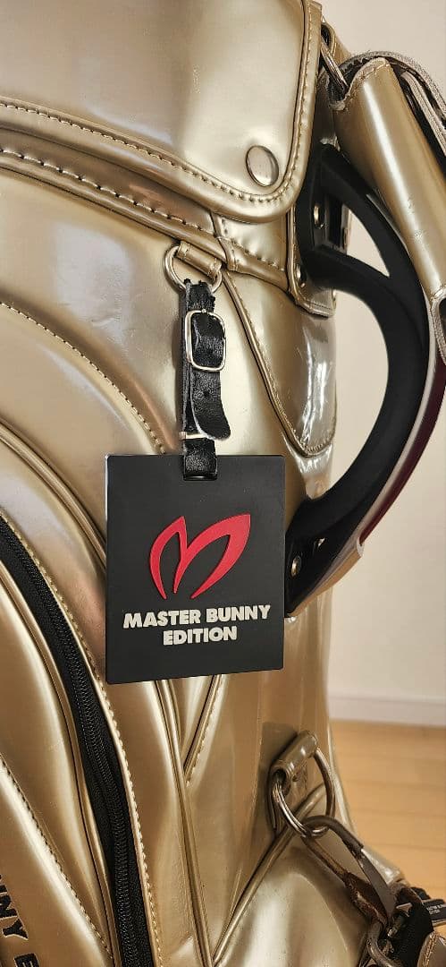 J-BOY様専用 マスターバニーエディション5th ANNIV. ゴルフバッグ