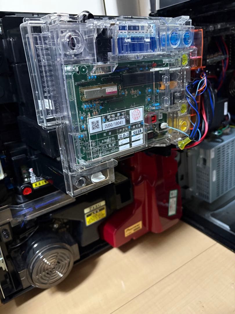 パチスロバイオハザード re2実機