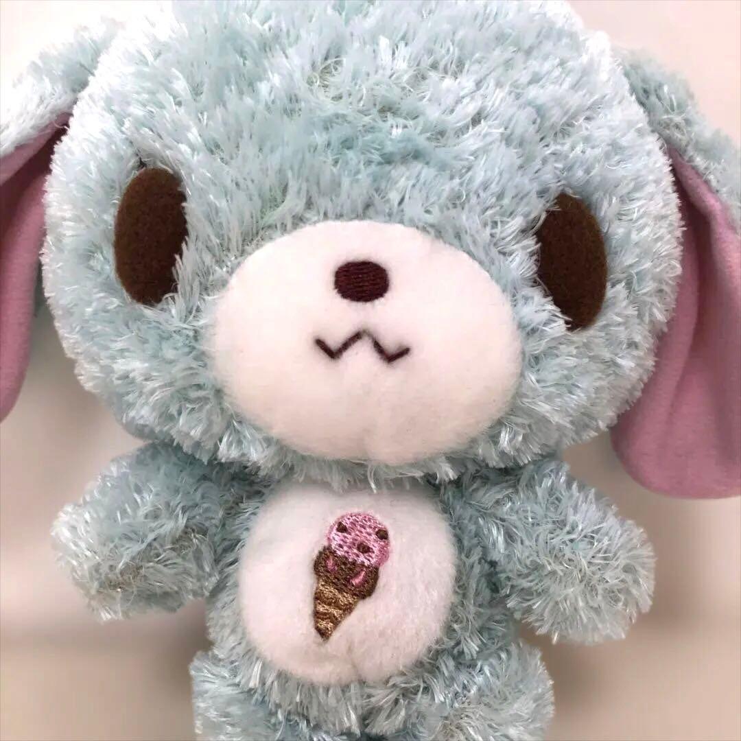 シュガーバニーズ ミントうさ　当時物　レア