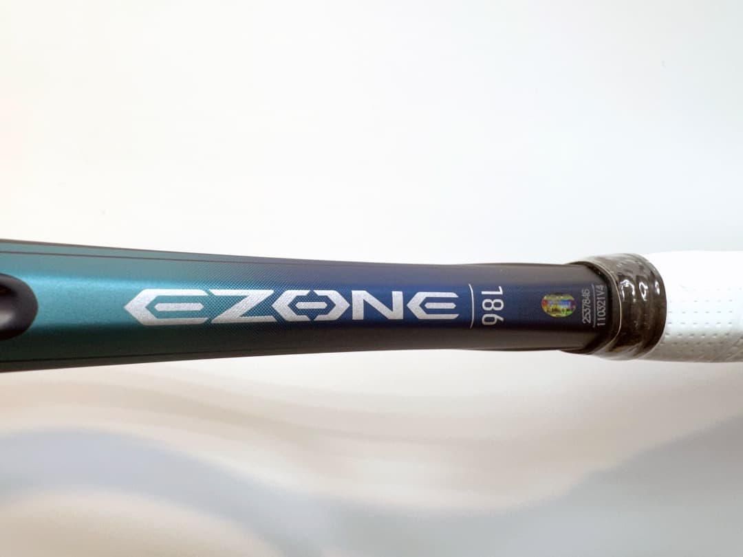 YONEX 07 EZONE98L スカイブルー G2新品未使用 No.17 - メルカリ