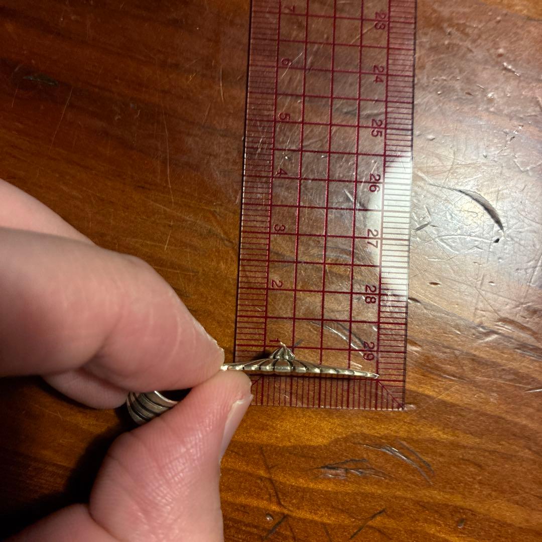 最安 ナバホ族 ケビンラモン オーバル型 サンバーストペンダント