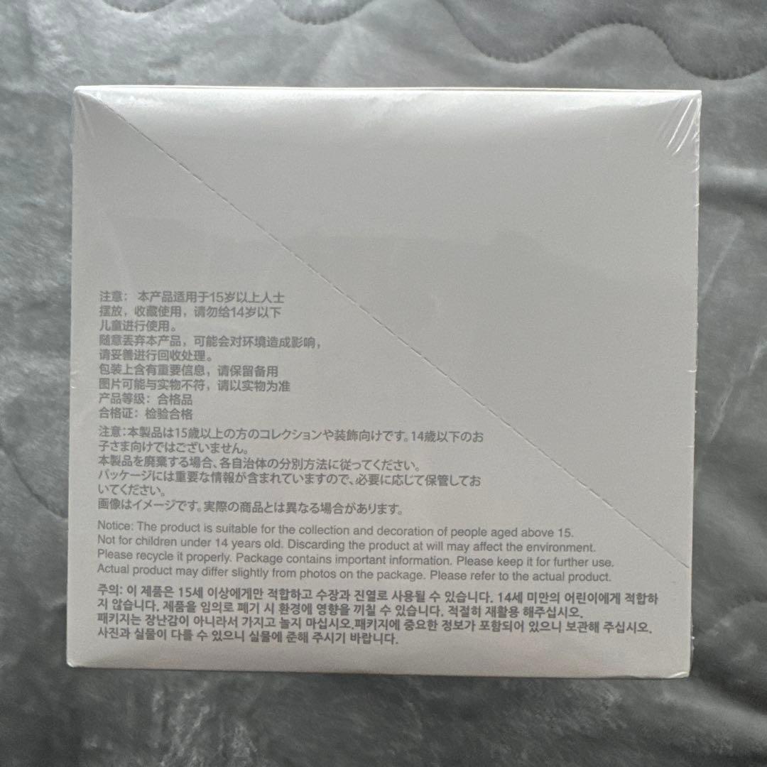 【なむるさま専用】正規品 LABUBU Big into Energy