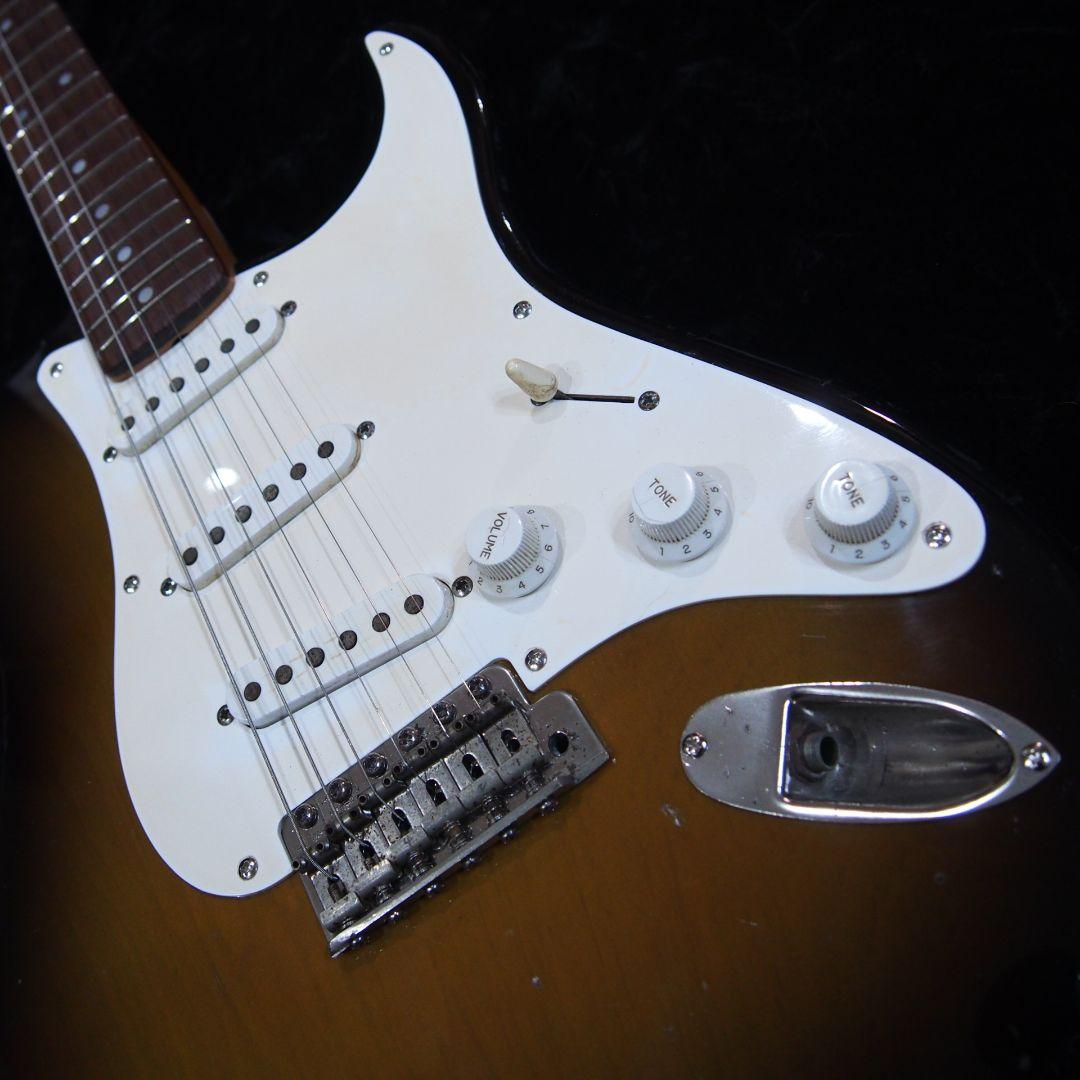 4期 Fresher フレッシャー ストラト リペア、メンテナンス済 - メルカリ