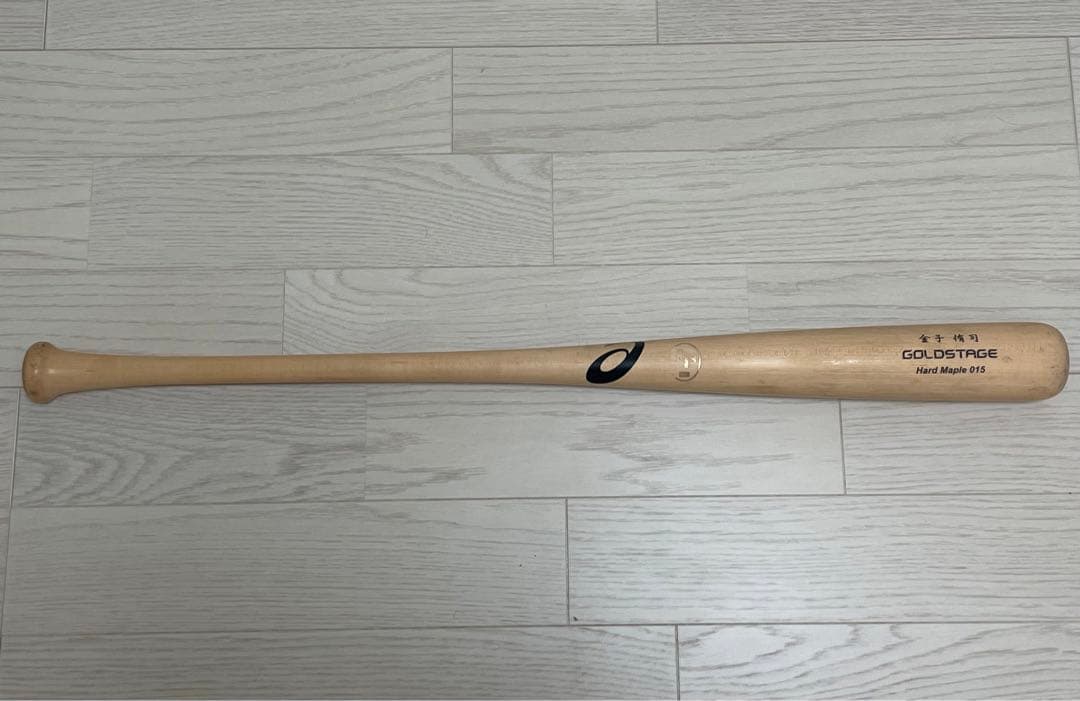 値下げ交渉可！】埼玉西武ライオンズ 金子侑司 NPB バット 最終背番号