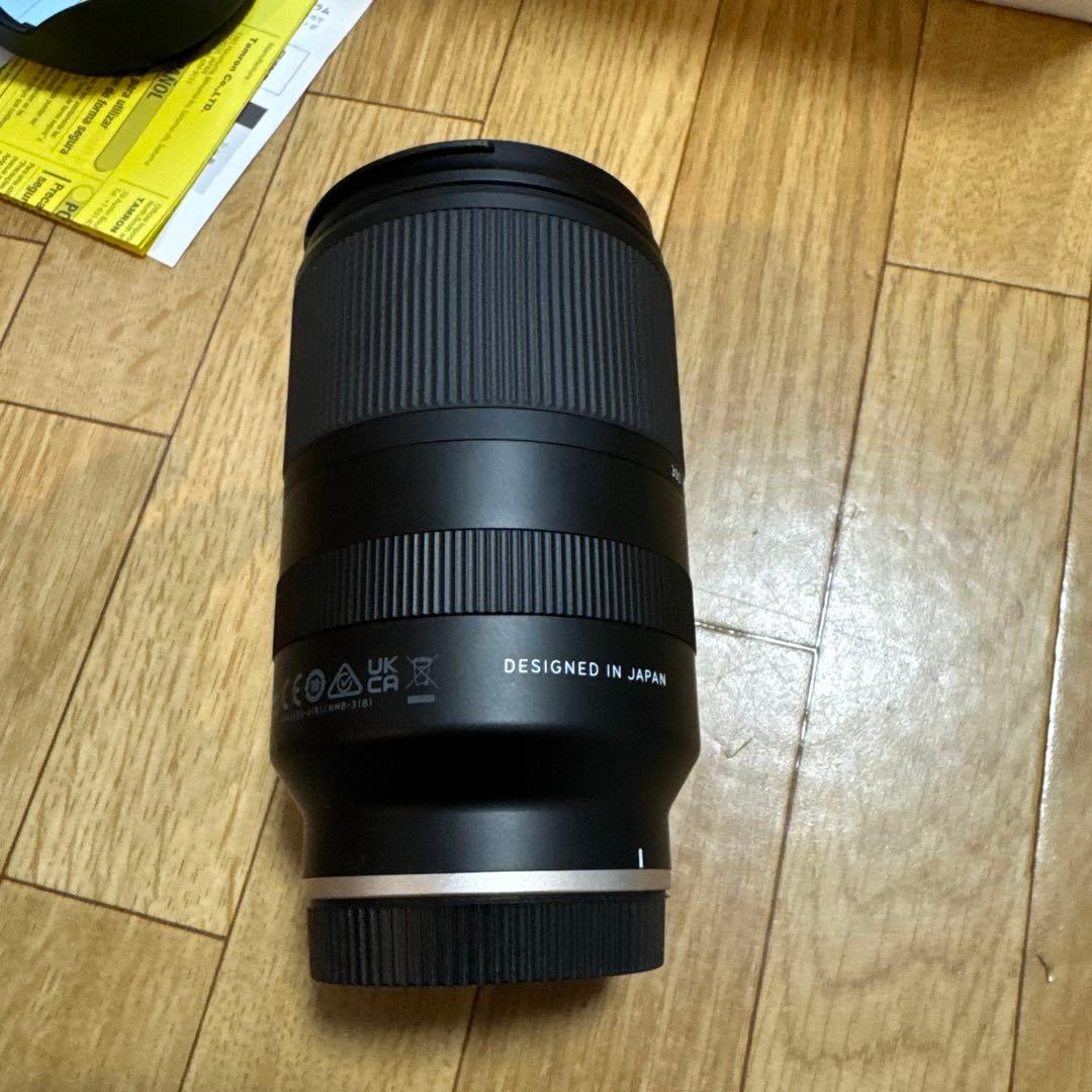 TAMRON タムロン 18-300mm F/3.5-6.3 Di III-A…
