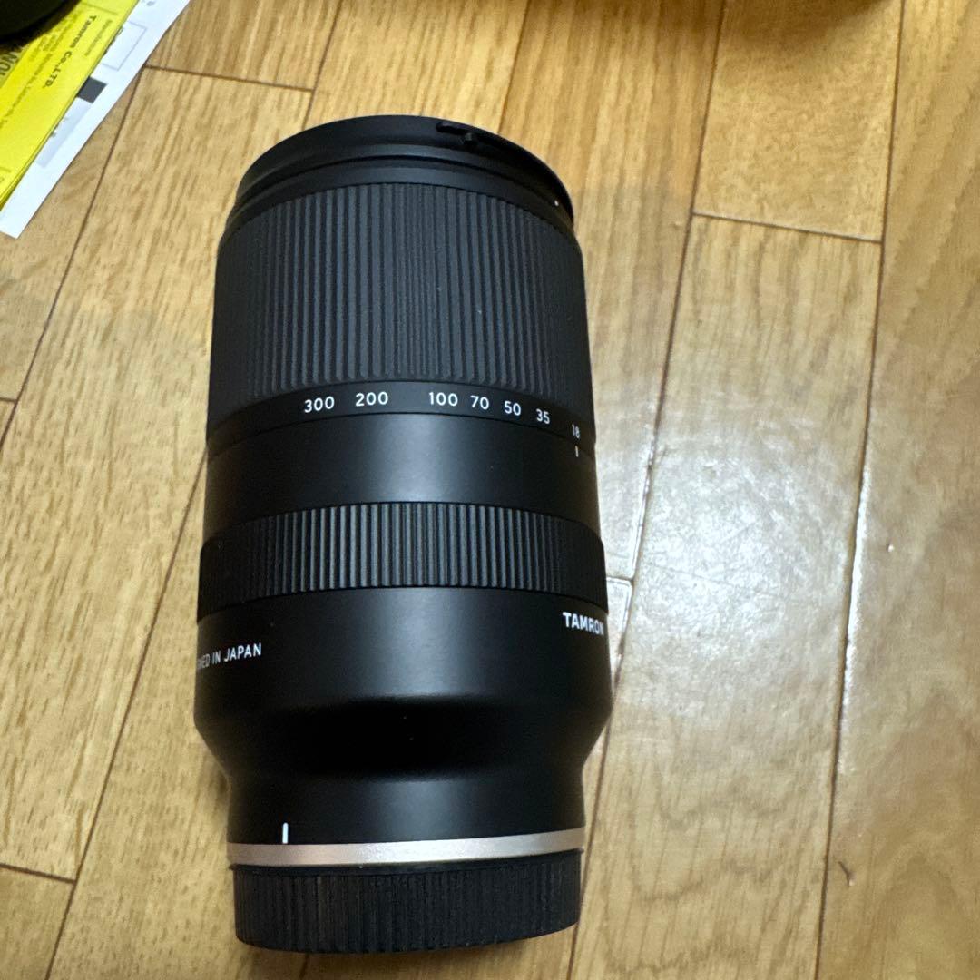 TAMRON タムロン 18-300mm F/3.5-6.3 Di III-A…