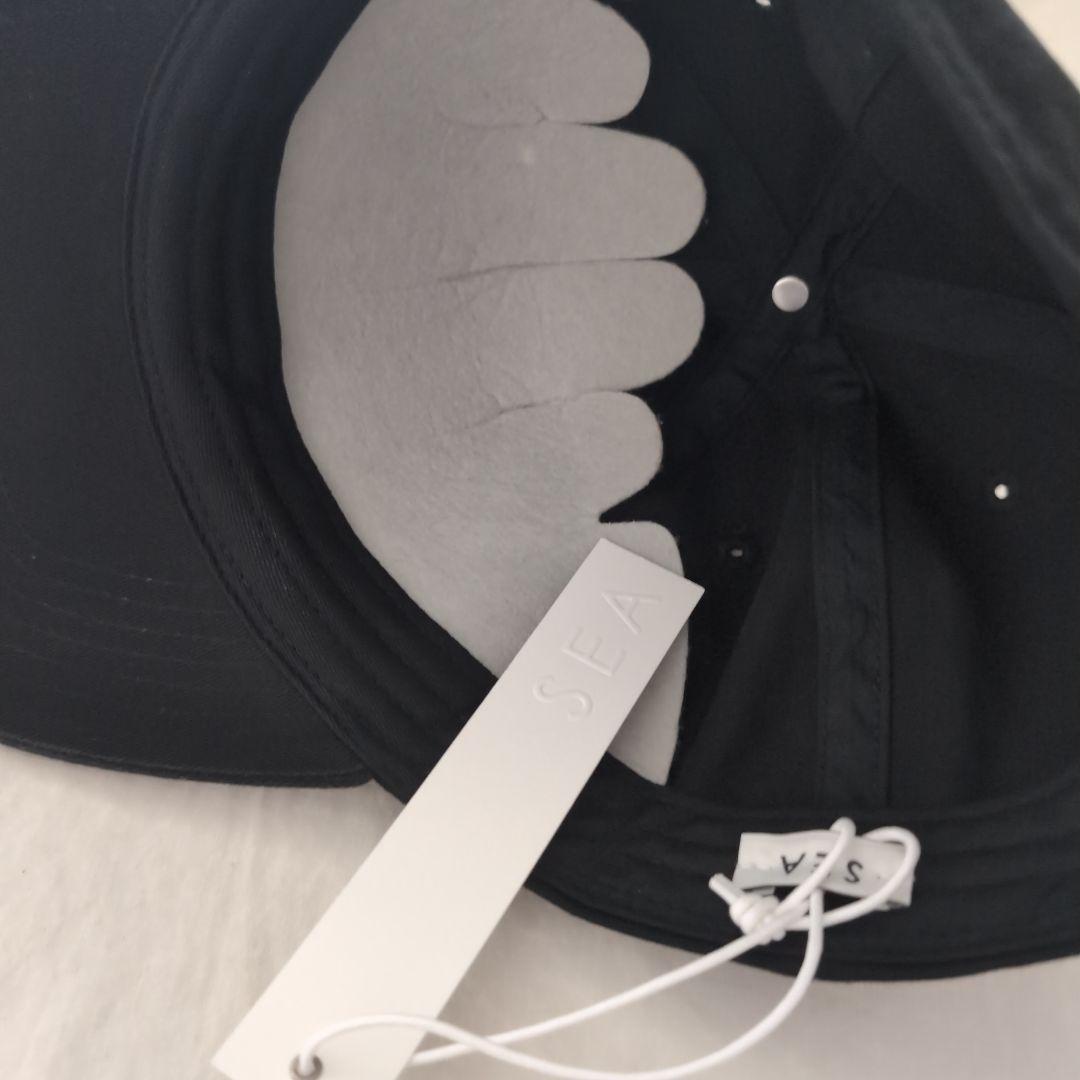 《新品未使用》sea seavalley mountain club ブラック