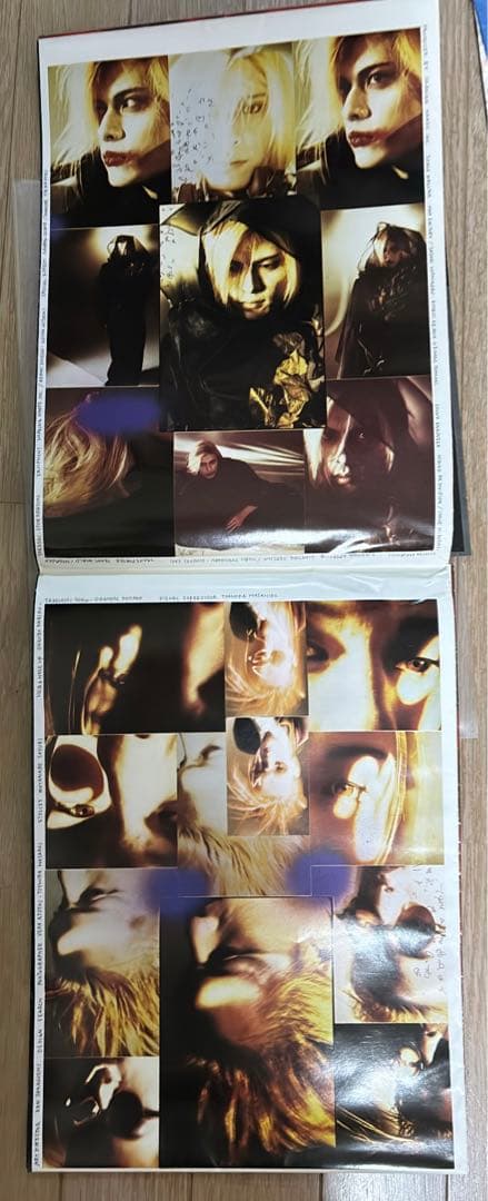 激レア BUCK-TICK FC 会報誌 No.6からNo.25 会員 特典