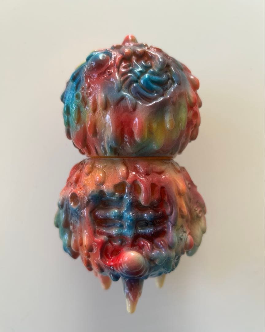 KAIJU TAN MIMI MONSTER インディーズ　アート　ソフビ