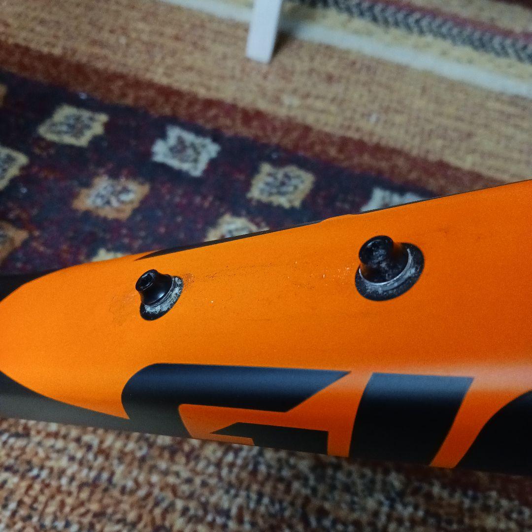 GIANT TCR ADVANCED 2 フレーム Mサイズ 美品 生産終了品 - メルカリ