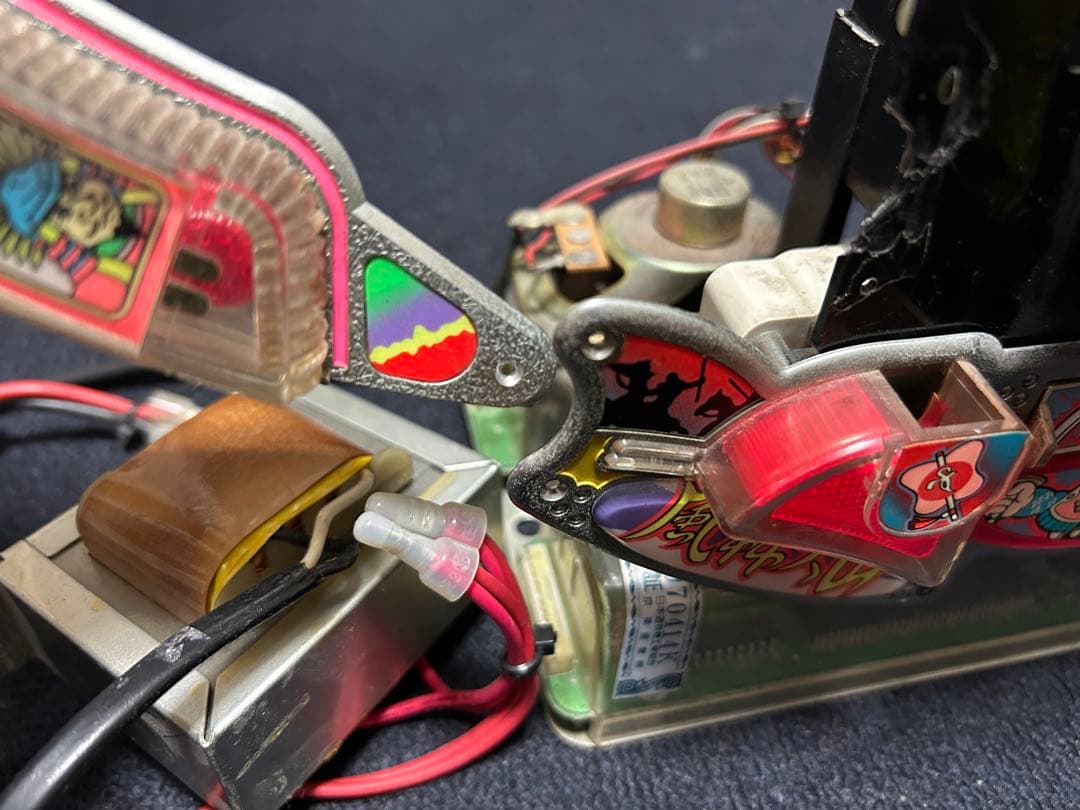 夢幻伝説　京楽　卓上パチンコ