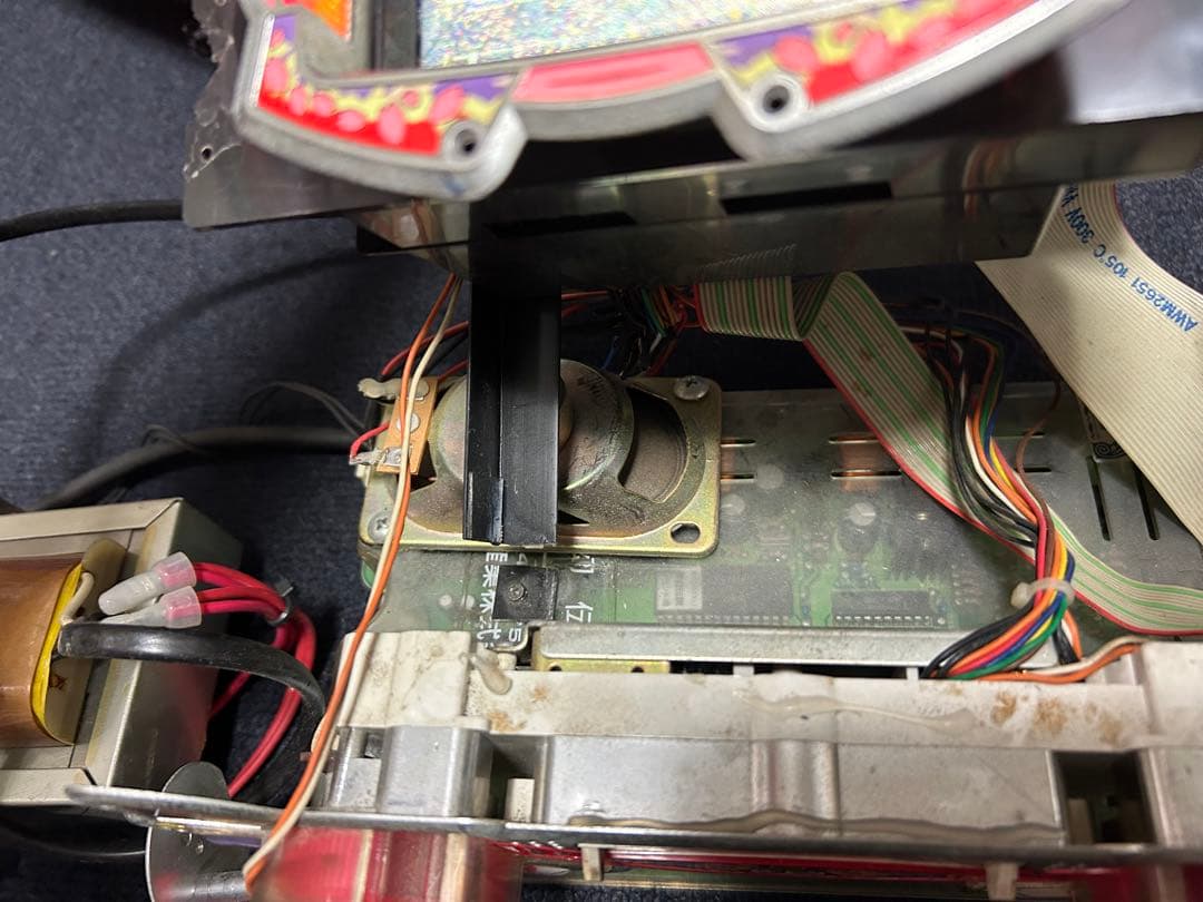 夢幻伝説　京楽　卓上パチンコ