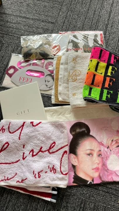 安室ちゃん☆グッズ