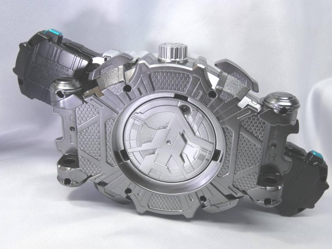 発光DXジクウドライバーLED改造リペイント