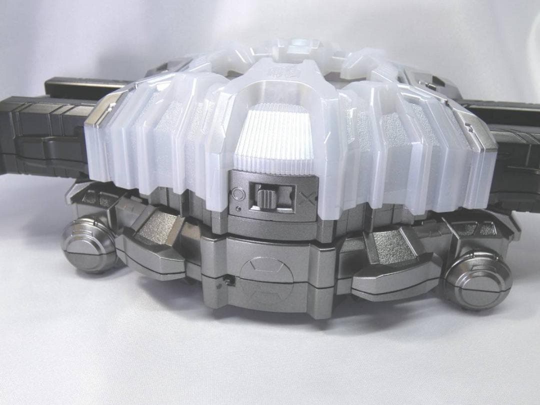 発光DXジクウドライバーLED改造リペイント