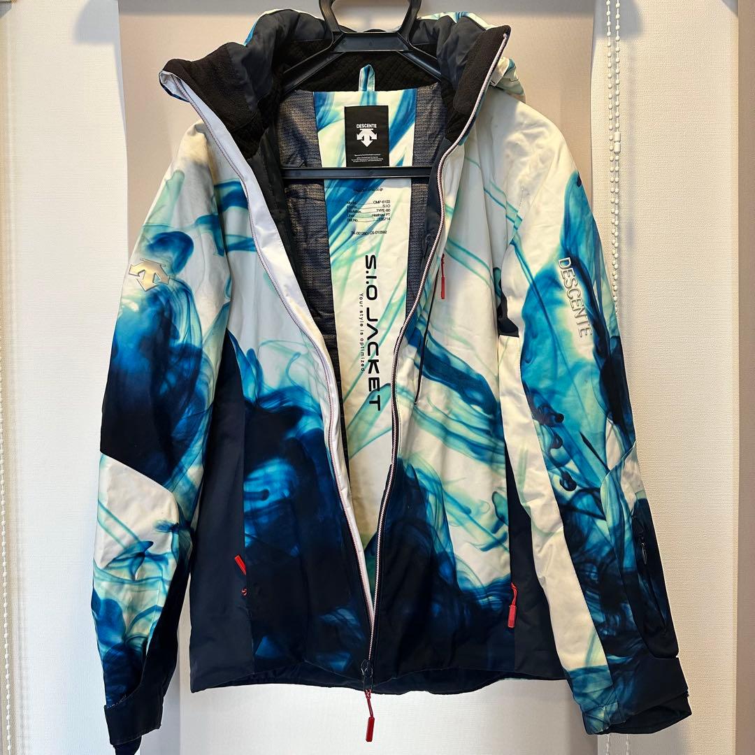 最終値下げ デサントSIOスキーウェア ハイスペック CMP-6103&6505