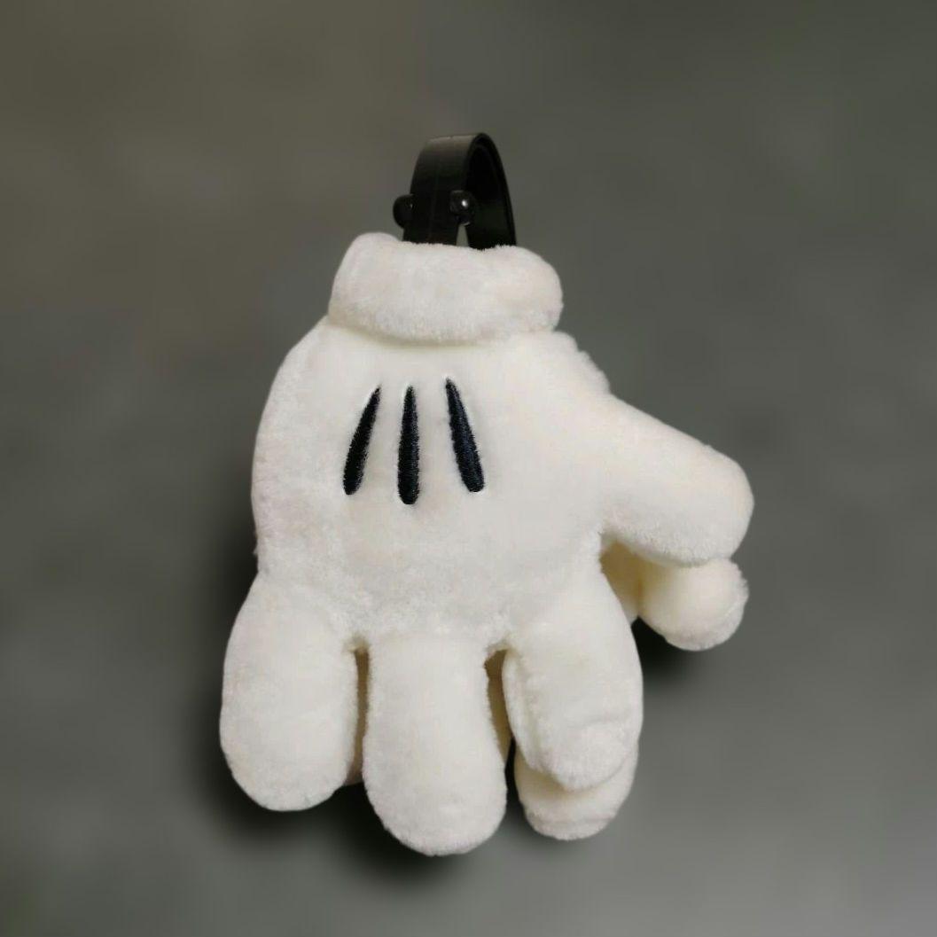 新品 »東京ディズニーリゾート イヤーマフ 耳あて ミッキー 手 廃盤品