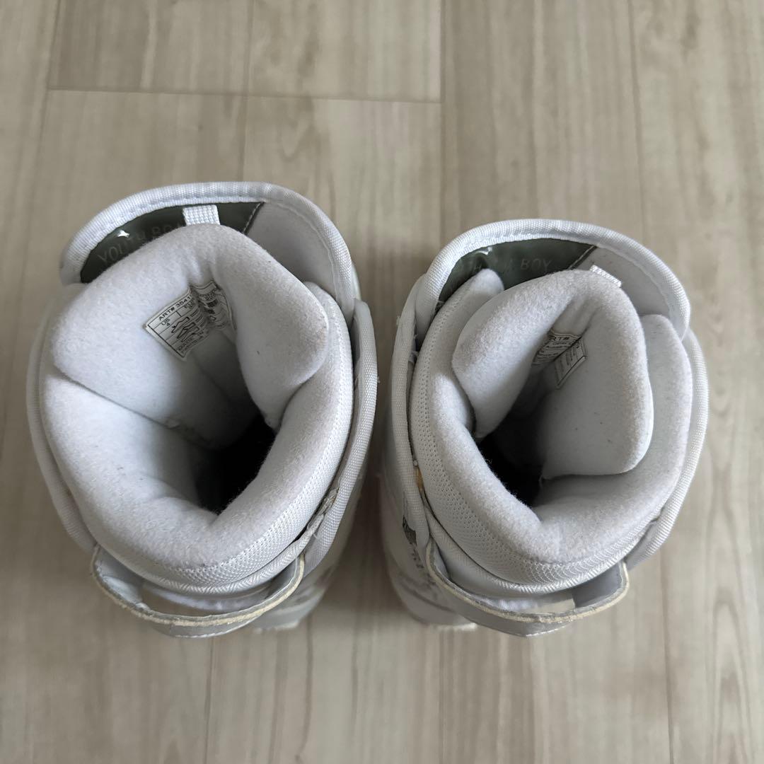 HEAD ヘッド ジュニア 子供用 BOAスノーボードブーツ 22.5cm