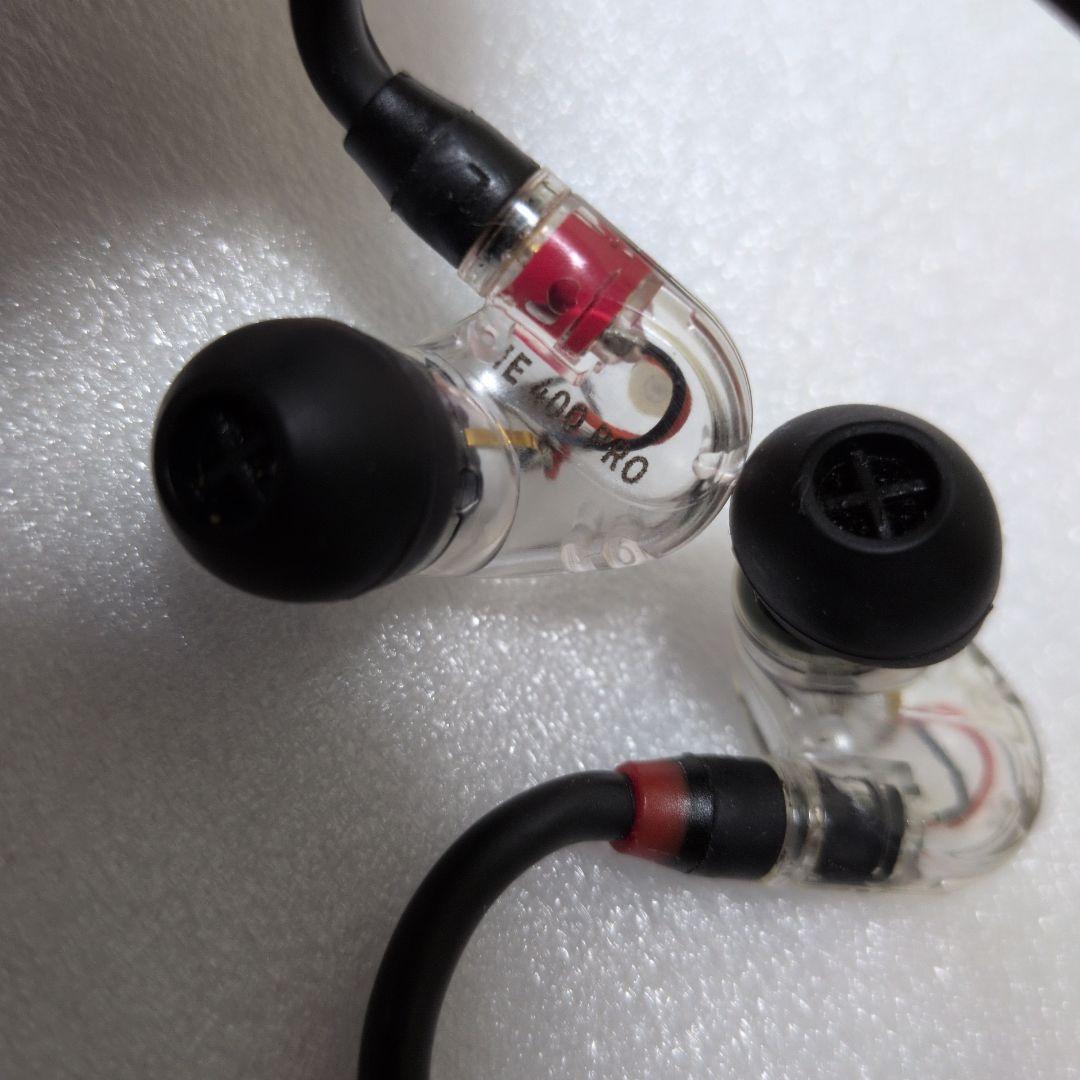 【ジャンク】SENNHEISER IE400 PRO Sennheiser HD 400 PRO Open Back Headphones | ZenPro Audio