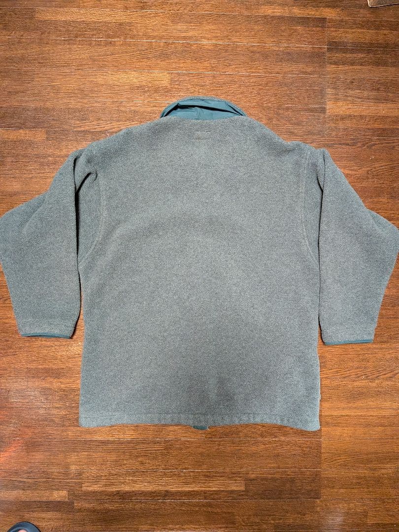 90s patagonia シャーリングコート シンチラ USA製 Mサイズ - メルカリ