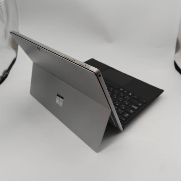 ペン付き Surface Pro7 SSD128GB タブレットPC オフィス - メルカリ