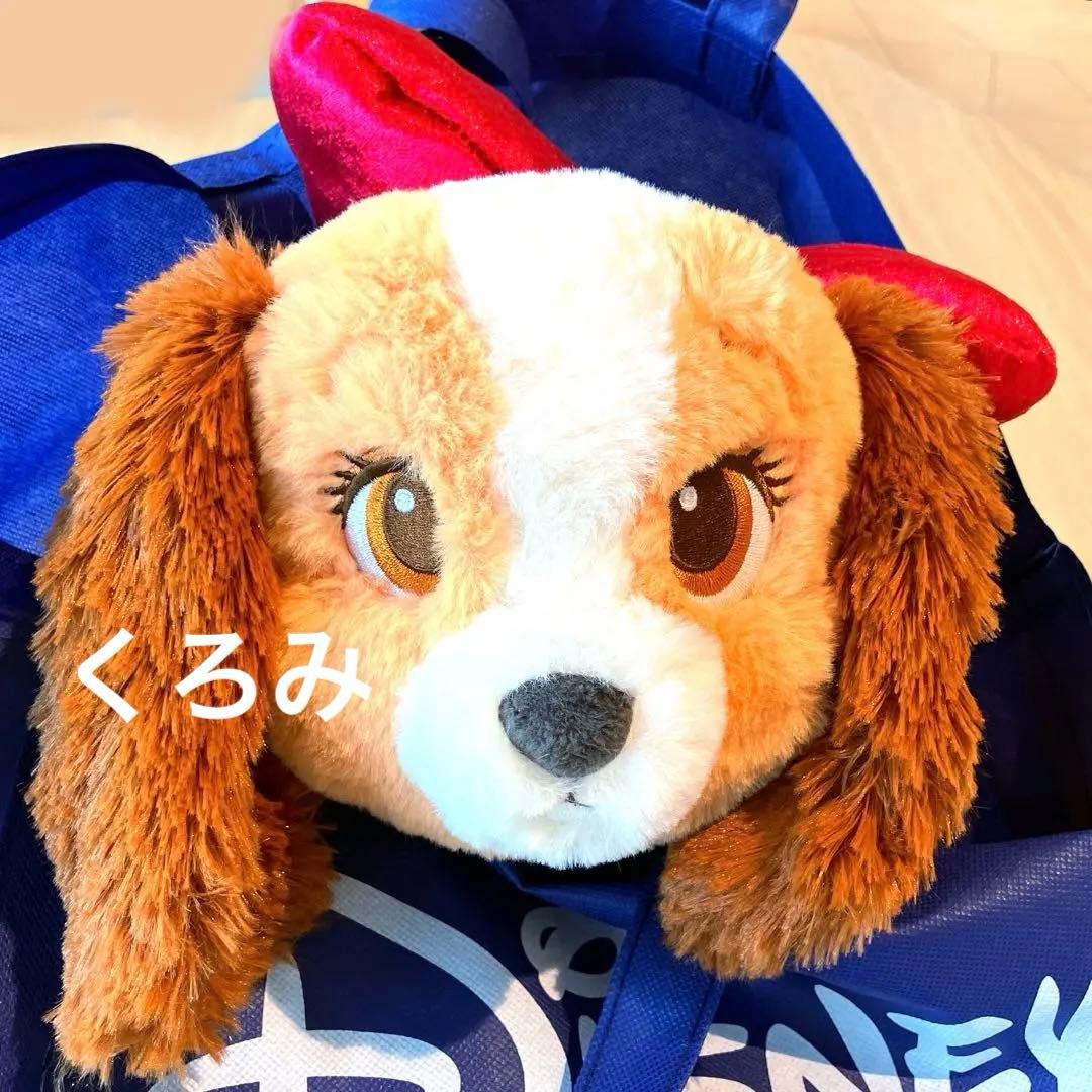 新品 ディズニー レディ マルチポシェット わんわん物語70周年 - メルカリ