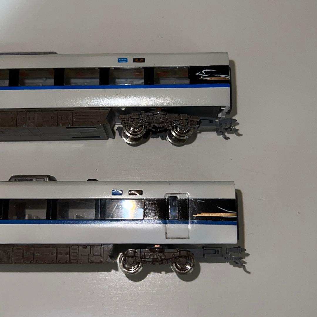 加工品】Nゲージ 681系0番台 サンダーバード新塗装 3両セット - メルカリ