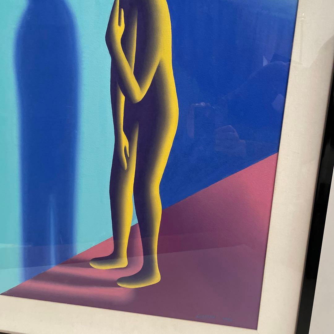 1994年作超激レア 一点物マークコスタビ 私も悪魔と話す。 - メルカリ