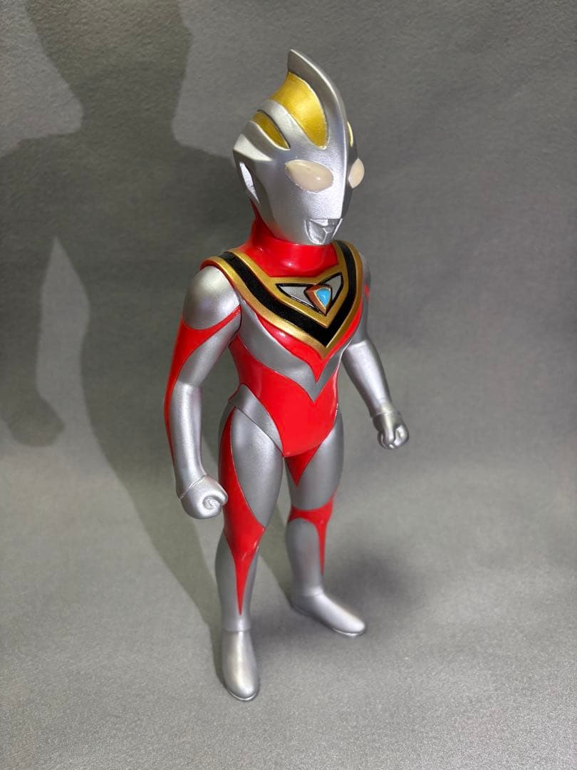 ブルマァク ブルマァクの怪獣シリーズ ウルトラマンガイア