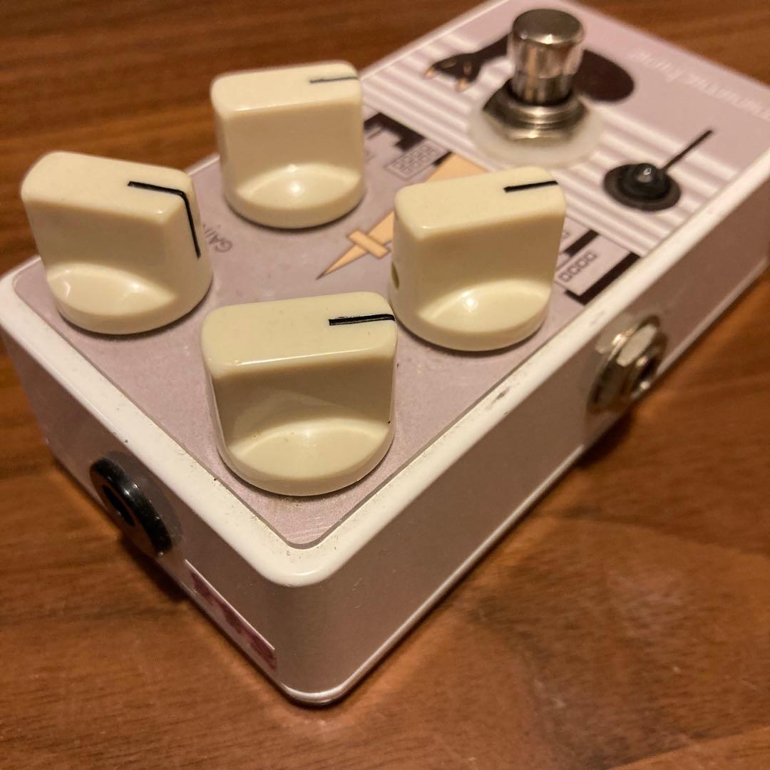 minimichine たまゆら　エフェクター