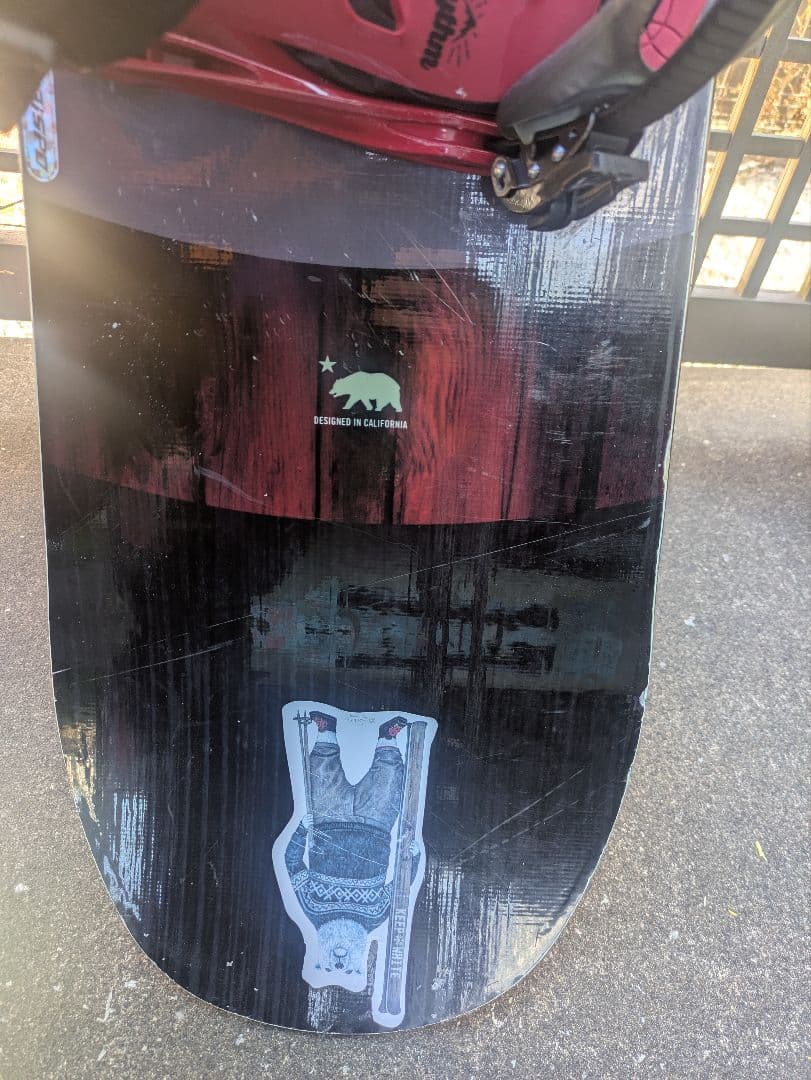 Flow EZ-Rock スノーボード - メルカリ