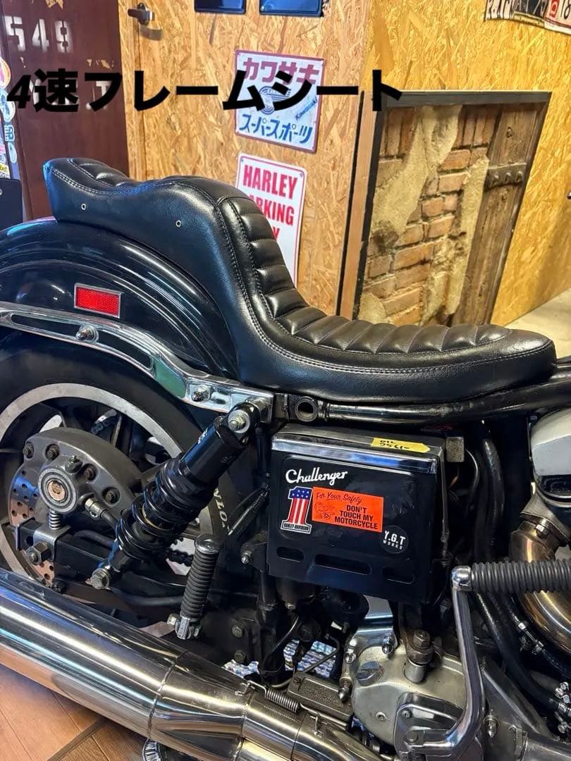 スターモーターサイクル×KANNONBALL/STYLE ハーレーショベルシート 新シート入荷のお知らせ | 有限会社スターモーターサイクル有限会社