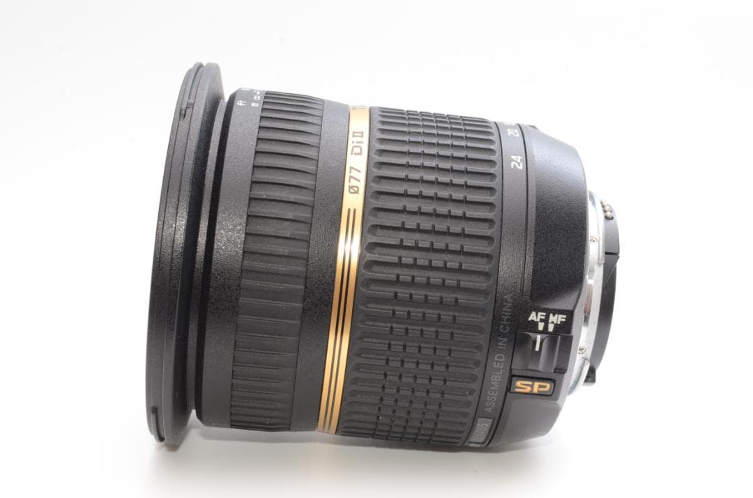 レンズ(単焦点) TAMRON Di II SP 10-24mm F3.5-4.5 Nikon-F