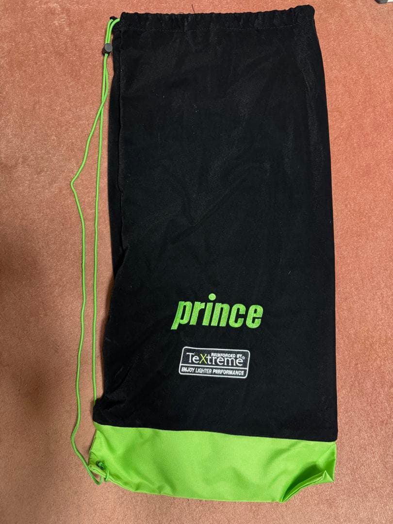 プリンス prince ツアー95 前作モデル グリップサイズ3