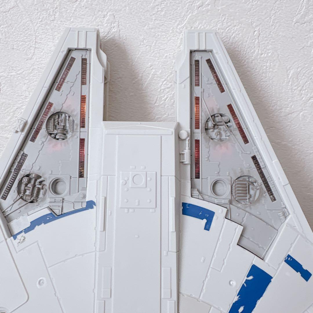 【希少】スターウォーズ ハンソロ ケッセルラン ミレニアムファルコン ビークル