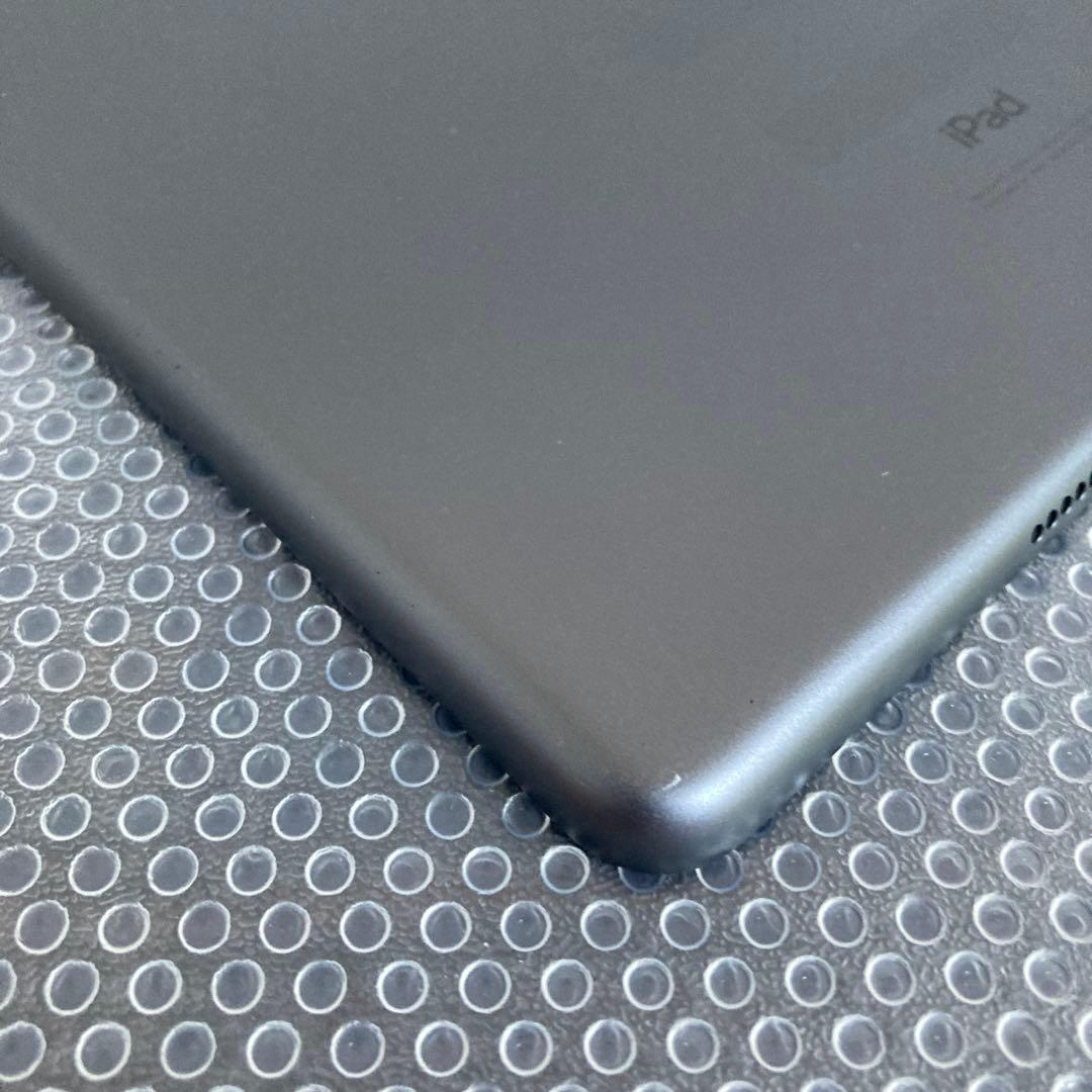 3071【早い者勝ち】電池良好☆iPad7 第7世代 32GB WIFIモデル☆