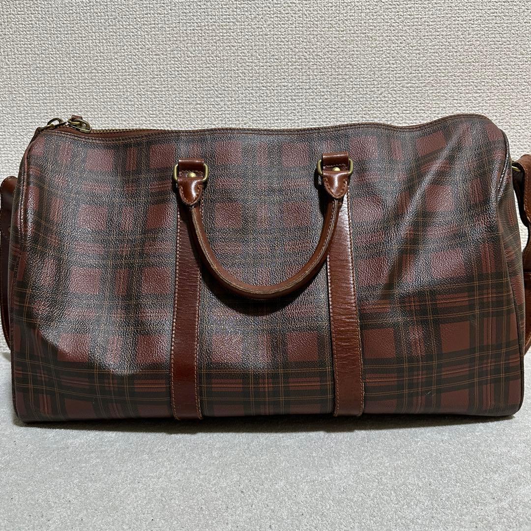 り*く様 大容量 2way ショルダー付✨ラルフローレン ボストンバッグ