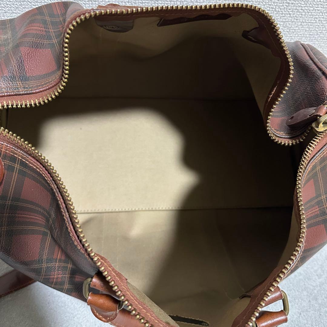 り*く様 大容量 2way ショルダー付✨ラルフローレン ボストンバッグ