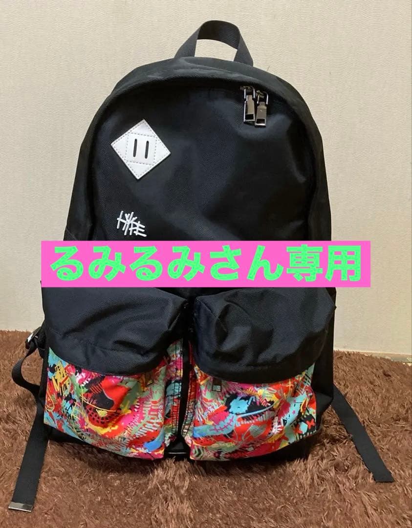 【難あり】米津玄師 Kenshi Yonezu HYPE リュック HYPE リュック – KENSHI YONEZU ONLINE STORE