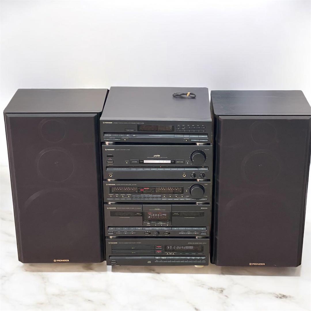 y*u様 動作良好 Pioneer Private B7 コンポ オーディオ - メルカリ