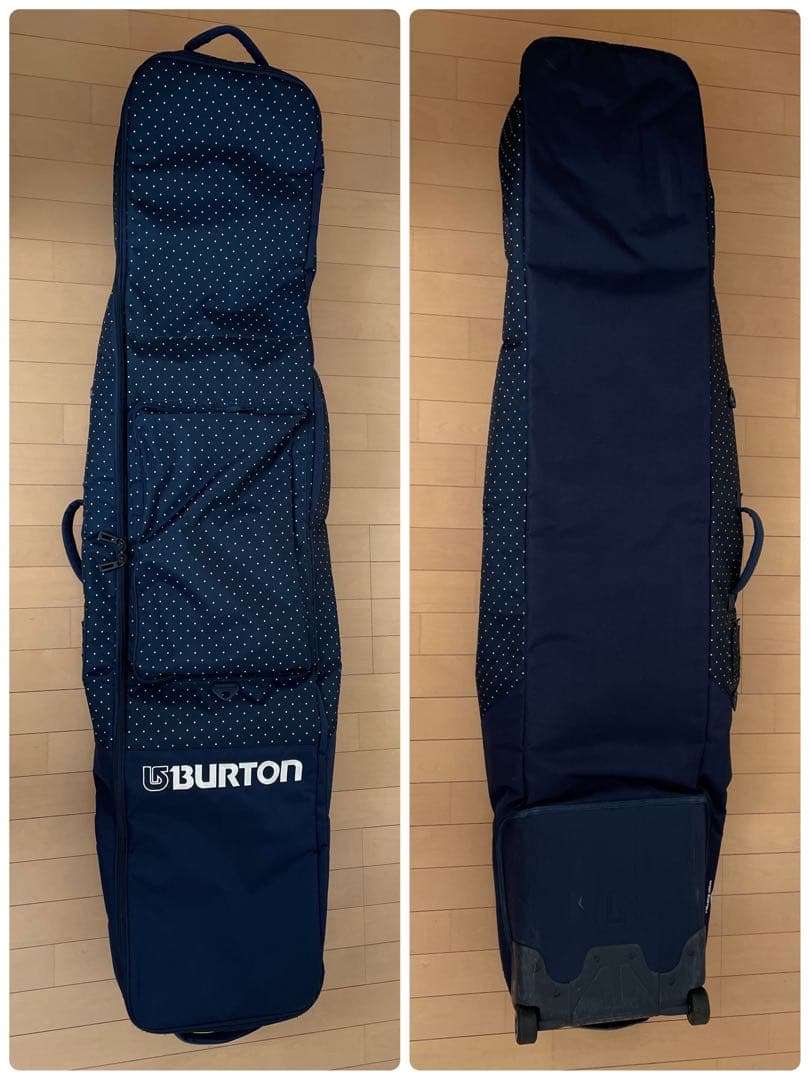 スノーボードバッグ　キャリーバッグ　BURTONバートン　スノーボードケース BURTON（バートン） Space Sack Board Bag スペースサック ボード