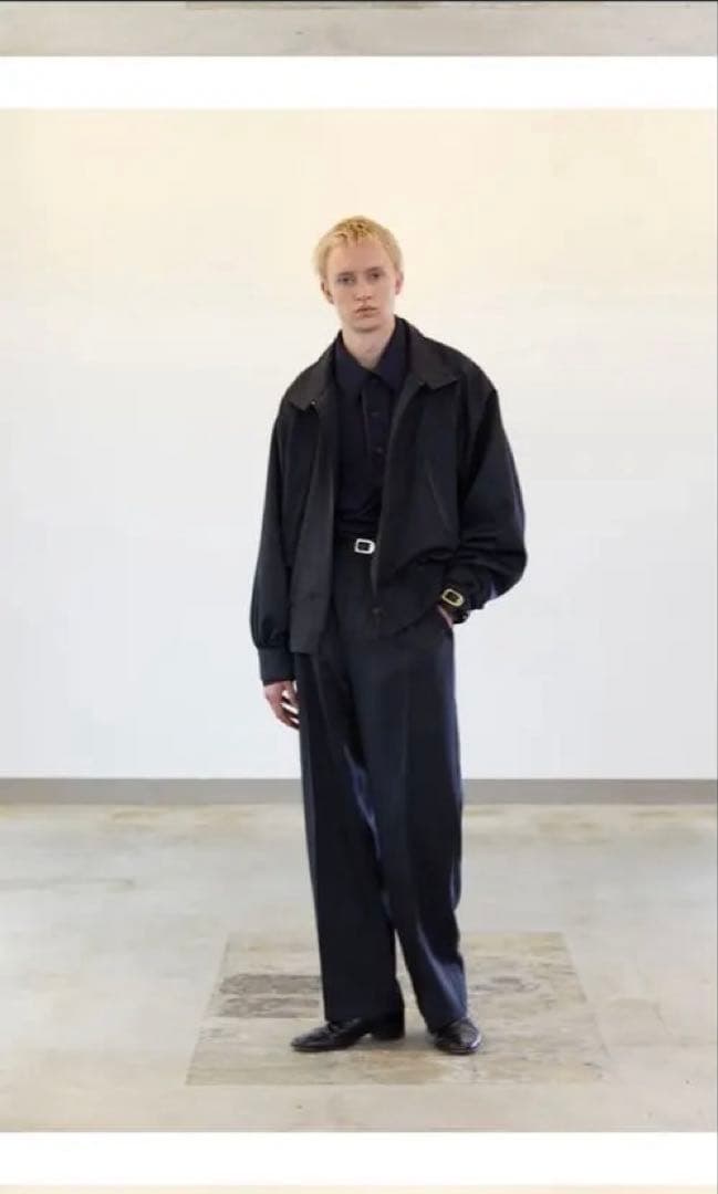 I'm here UNIFORM BLOUSON アイムヒアー