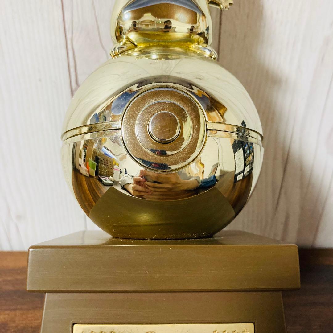 ポケモン電報 トロフィー型 ピカチュウ NTT西日本限定 非売品 ポケモン