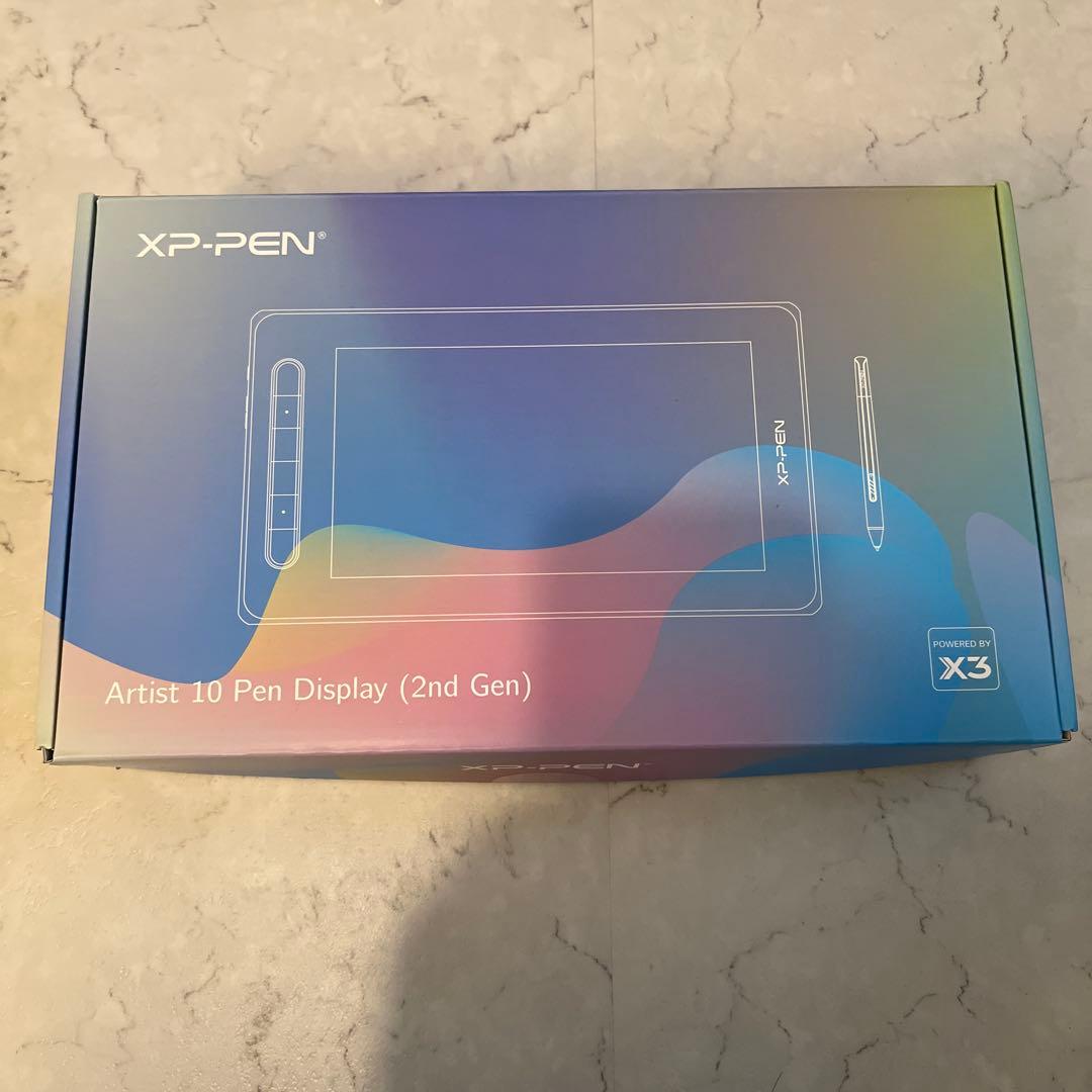 液タブ・ペンタブ XP-PEN AArtist 10 Pen Display 2nd Gen Artist 10セカンド 液晶ペンタブレット | XPPen JAPAN公式サイト
